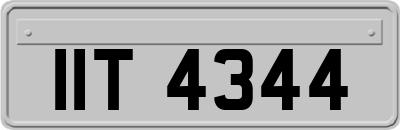 IIT4344