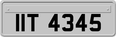 IIT4345