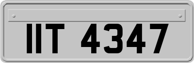 IIT4347