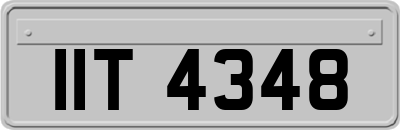 IIT4348