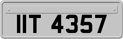 IIT4357