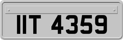IIT4359