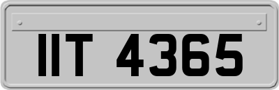 IIT4365
