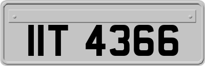 IIT4366