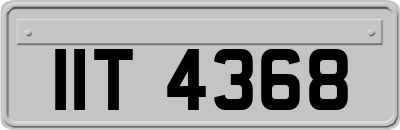 IIT4368