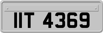 IIT4369