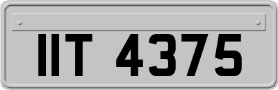 IIT4375