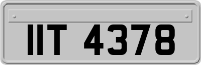IIT4378