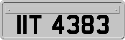 IIT4383