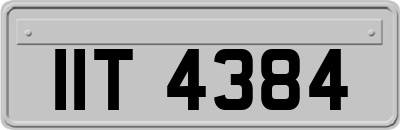 IIT4384