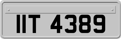 IIT4389