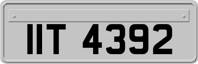 IIT4392