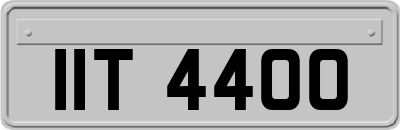 IIT4400