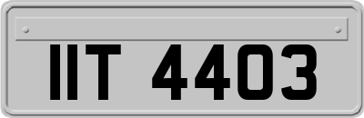 IIT4403