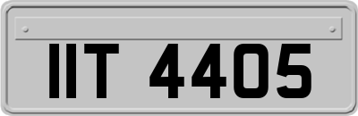 IIT4405