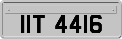 IIT4416