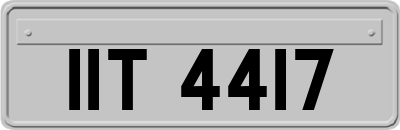IIT4417