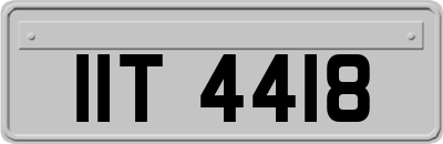 IIT4418