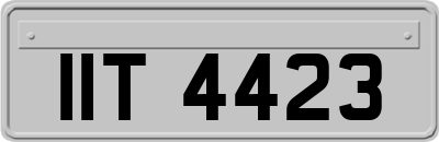IIT4423