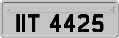 IIT4425