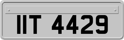 IIT4429