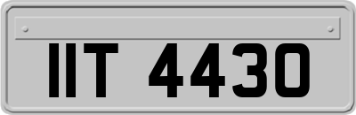 IIT4430