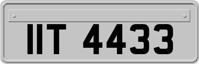 IIT4433