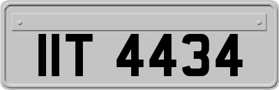 IIT4434