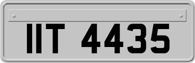 IIT4435