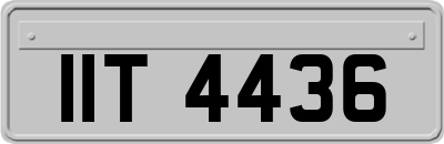 IIT4436