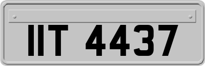 IIT4437