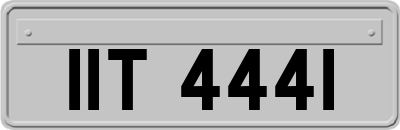 IIT4441