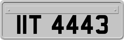 IIT4443