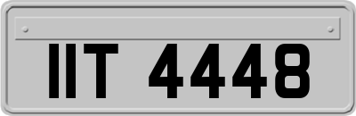 IIT4448
