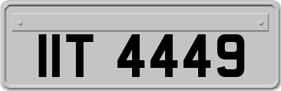 IIT4449