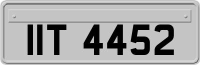 IIT4452