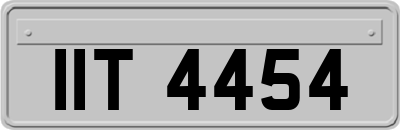 IIT4454