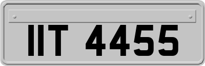 IIT4455