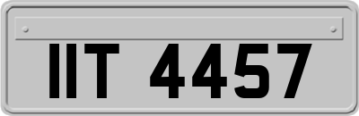 IIT4457