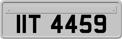 IIT4459