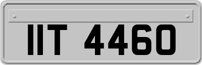 IIT4460
