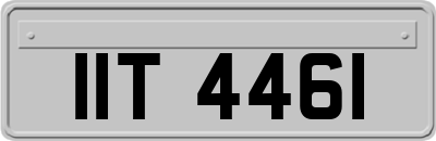 IIT4461