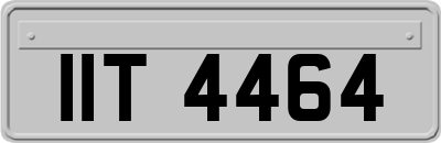 IIT4464