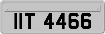IIT4466