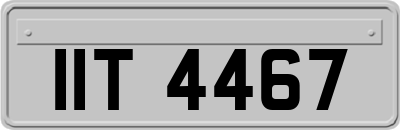 IIT4467