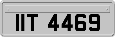 IIT4469