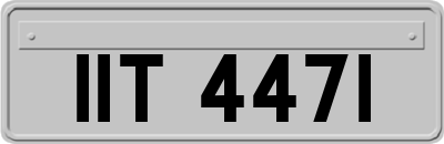 IIT4471