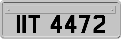 IIT4472