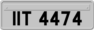 IIT4474