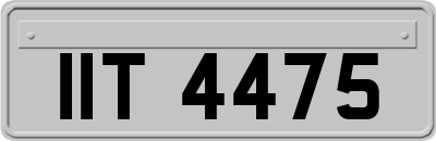 IIT4475
